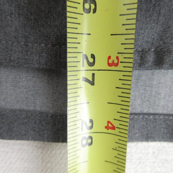 Figs Gray Scrub Jacket Tangier Medical Coat Size XS Crisp Poly Rayon Blend - Picture 10 of 12